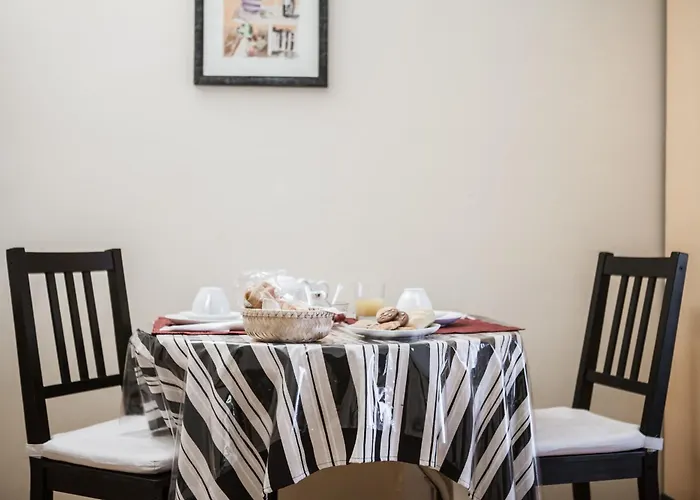 Bed & Breakfast La Fabbrica Di San Pietro Rom