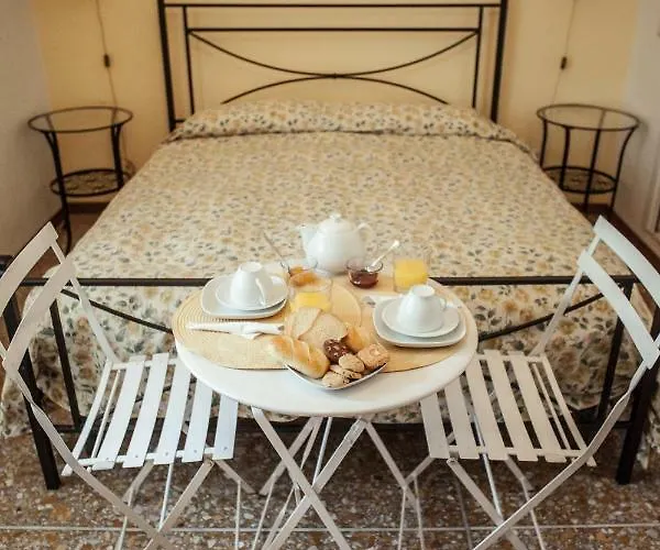 La Fabbrica Di San Pietro Bed & Breakfast Rom