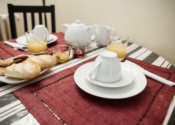 La Fabbrica Di San Pietro Bed & Breakfast Rom